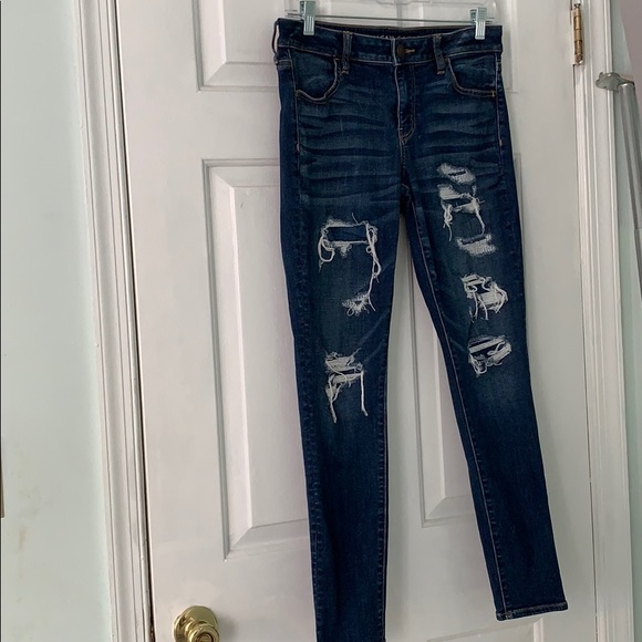 American Eagle jegging - Picture 1 of 4